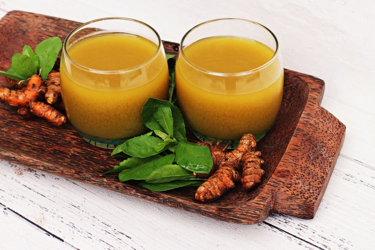 Jamu Instan
